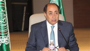   حسام زكي: الاعتداءات الإيرانية مرفوضة ومدانة