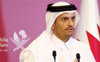   رئيس الوزراء القطري: الهجمات الإيرانية تعرقل جهود الوساطة