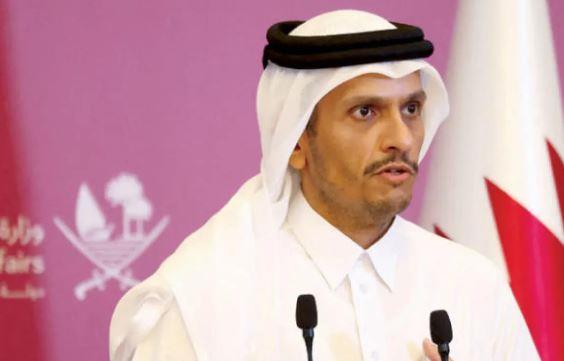 رئيس الوزراء القطري: الهجمات الإيرانية تعرقل جهود الوساطة