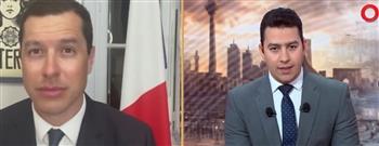   "لسنا طرفا فيها".. متحدث الخارجية الفرنسية: فرنسا ليست طرفاً بالحرب ولا تسعى للانخراط العسكري