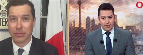 "لسنا طرفا فيها".. متحدث الخارجية الفرنسية: فرنسا ليست طرفاً بالحرب ولا تسعى للانخراط العسكري