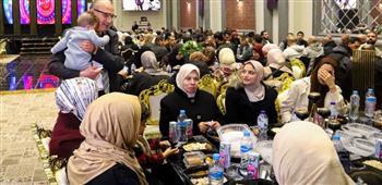 السفارة التركية بالقاهرة توزع مساعدات رمضانية على 500 فلسطيني وتؤكد استمرار دعم أنقرة