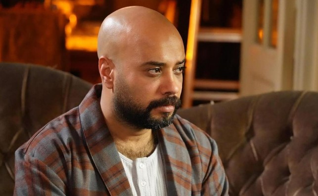 وفاة والد حاتم صلاح وصلاة الجنازة غداً في مسجد آل رشدان