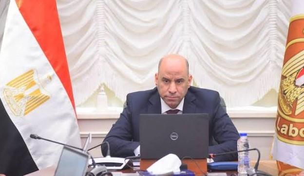 وزارة العمل تحظر سفر المصريات للعمل في مجموعة من المهن المحددة