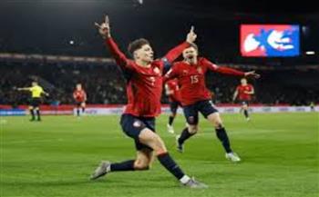   بركلات الترجيح ..التشيك يحسم بطاقة التأهل لكأس العالم 2026 على حساب الدنمارك
