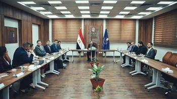 هيئة الدواء تبحث مع كبرى الشركات العالمية تعزيز التعاون في مجال المستلزمات الطبية