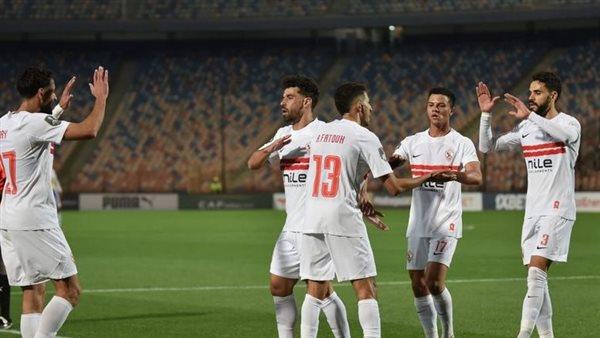 استعدادًا لمواجهة المصري.. الزمالك يعود للتدريبات لحسم الدوري