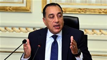 مدبولي يرأس اجتماع مجلس الوزراء اليوم