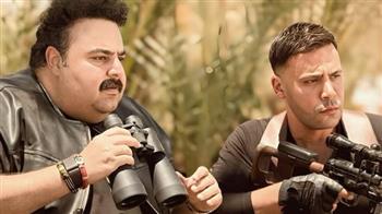   تأجيل عرض فيلم صقر وكناريا لمحمد إمام وشيكو دون موعد نهائي