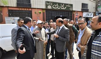   محافظ أسيوط يشدد على سرعة إنجاز المشروعات بالقوصية