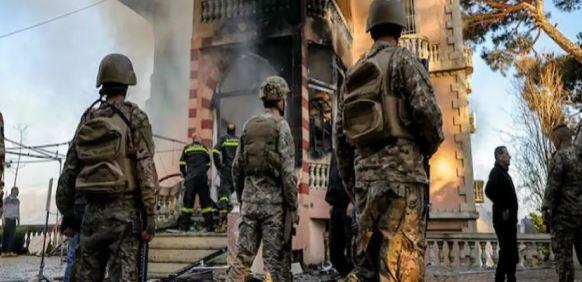 الجيش اللبناني: سنبقي عددا من جنودنا في بلدات حدودية جنوبية دعما للأهالي