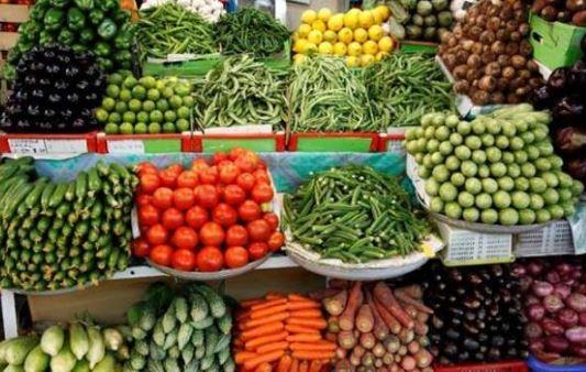 أسعار الخضروات اليوم في سوق العبور