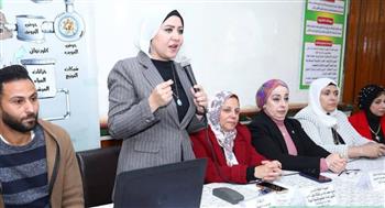    أسبوعين من التثقيف المائي بجامعات الشرقية