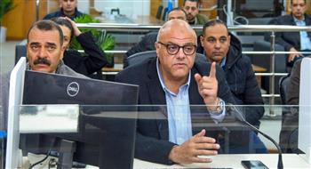   محافظ الإسكندرية يدير غرفة إدارة الأزمات لمتابعة الطقس