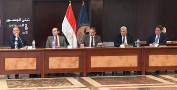   رئيس الرقابة المالية يلتقي  مع شركات التمويل العقاري لبحث تطوير النشاط وزيادة كفاءته