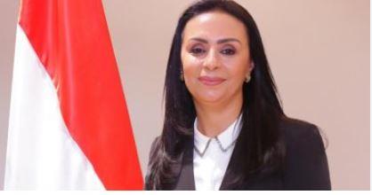 وزيرة التضامن ومحافظ دمياط يشهدان توقيع عقد اتفاق  بشأن الانتفاع بقطعة أرض برأس البر