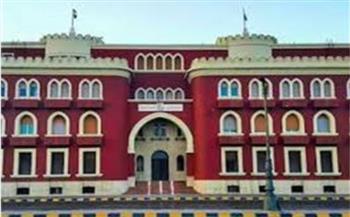 تعيين وكلاء جدد بكليات جامعة الإسكندرية