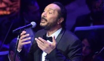 على الحجار يحيى حفلًا غنائيًا بساقية الصاوى..اليوم