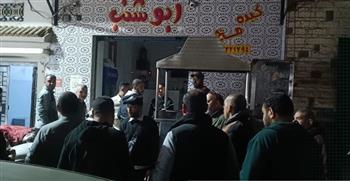   غلق وتشميع وفض فرح.. ضربات حاسمة لمخالفات مواعيد الغلق بالشرقية