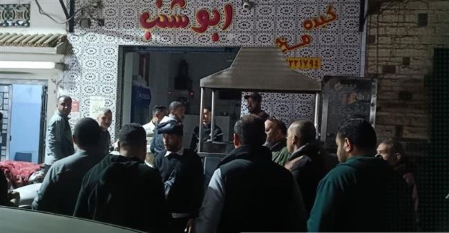 غلق وتشميع وفض فرح.. ضربات حاسمة لمخالفات مواعيد الغلق بالشرقية