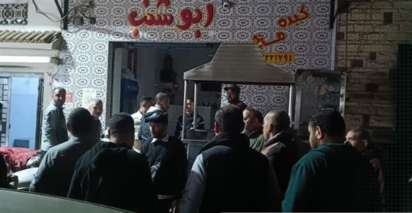 غلق وتشميع وفض فرح.. ضربات حاسمة لمخالفات مواعيد الغلق بالشرقية