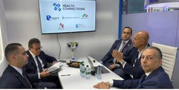 مساعد وزير الصحة يبحث مع شركتي Health Insights Asia وPulse أحدث تقنيات الرعاية الصحية الرقمية