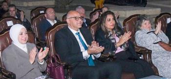   عوض وعطية يصطحبان ممثلي "اتفاقية برشلونة" في جولة تاريخية بقلعة قايتباي