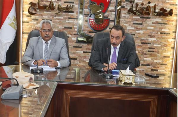توجيهات حاسمة لإنهاء مشروعات "حياة كريمة" بسوهاج في موعدها
