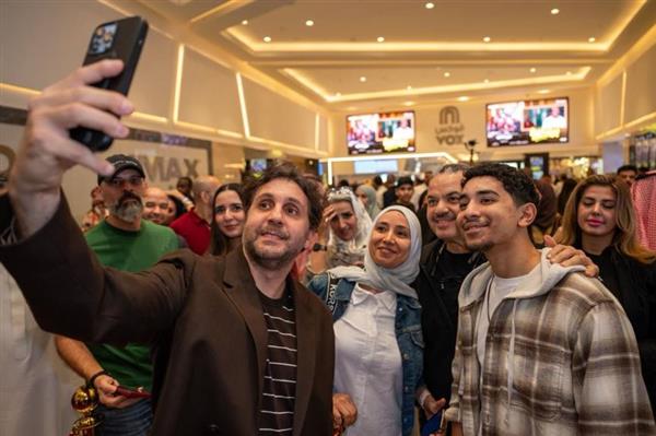تفاصيل العرض الخاص لفيلم برشامة في السعودية