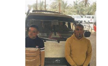   إجراءات صارمة ضد ميكروباص ارتكب مخالفات جسيمة بأسيوط