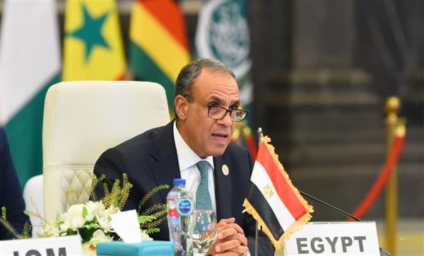 القاهرة تستضيف الاجتماع الوزاري للدول الأفريقية لمناقشة الهجرة الآمنة
