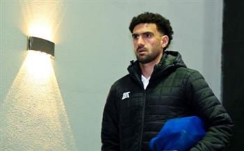   الزمالك يرفض التراجع.. تثبيت عقوبة محمد عواد بعد أزمته الأخيرة