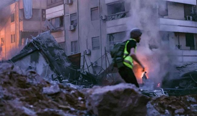اغتيال قائد الجبهة الجنوبية لـ حزب الله في غارة جوية على بيروت