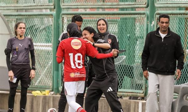 أهلي 2007 يتوج بلقب بطولة الجمهورية للناشئات