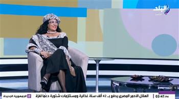   سحر رامي : أصولي تنتمي إلى محمد علي باشا من ناحية والدي .. فيديو