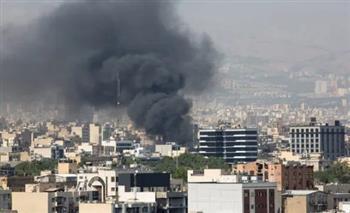 جيش الاحتلال الإسرائيلي يعلن موجة غارات جديدة على طهران