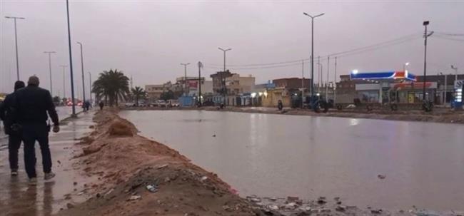 محافظ مطروح يقرر تعطيل الدراسة غدًا الخميس لسوء الأحوال الجوية
