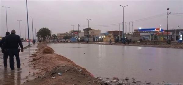 محافظ مطروح يقرر تعطيل الدراسة غدًا الخميس لسوء الأحوال الجوية
