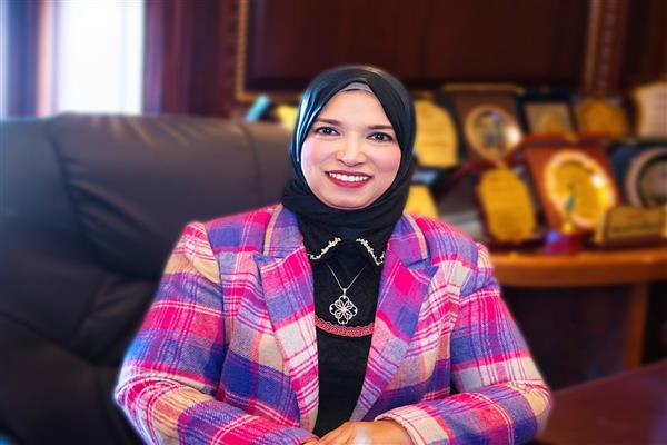 بأمر المحافظ.. ميرفت السيد عضوًا بمجلس الصحة الإقليمي بديوان عام محافظة الإسكندرية