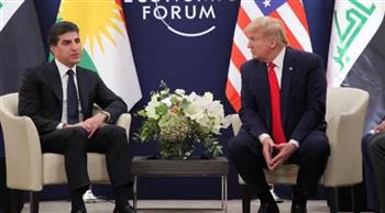   نيجيرفان بارزاني ومبعوث ترامب يناقشان تطورات الأوضاع في الشرق الأوسط وكردستان