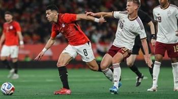 إبراهيم حسن يكشف موقف حمدي فتحي من ودية البرازيل بعد طرده أمام إسبانيا