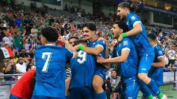   محمد أضا: تأهل العراق إلى كأس العالم مفاجأة سارة.. والكل تابع مباراة بوليفيا على أعصابه