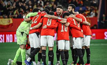   منتخب مصر يتقدم في تصنيف فيفا ويحقق أفضل مركز منذ 9 سنوات