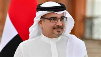  ولي عهد البحرين: الاعتداءات الإيرانية تستدعي اتخاذ مواقف حازمة وكاملة