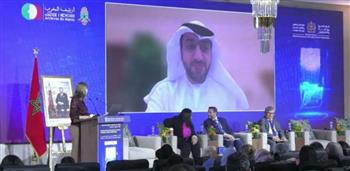   ‎حمد المطيري يستعرض تجربة الإمارات في التحول الرقمي