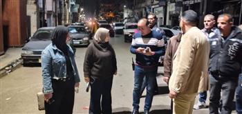   أحياء بورسعيد وبورفؤاد تكثف الحملات لتطبيق قرارات الغلق والانضباط بالشارع