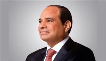   الرئيس السيسى يهنئ أبناء مصر الأقباط بالخارج بمناسبة حلول عيد القيامة المجيد