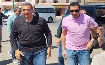   محافظ البحر الأحمر ووزير الشباب يضعان معسكر سفاجا على خريطة الرياضة والسياحة