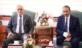   النعماني يشارك احتفال العيد القومي لسوهاج ويؤكد أنه يجسد تاريخًا من البطولات