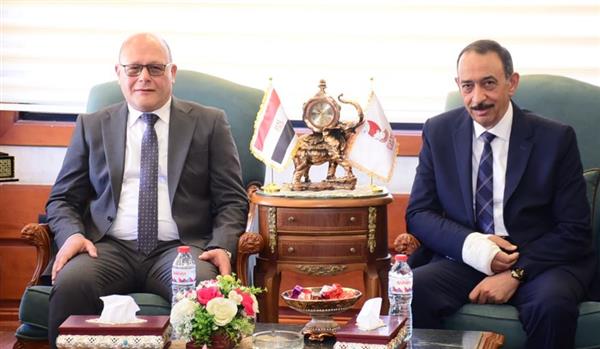 النعماني يشارك احتفال العيد القومي لسوهاج ويؤكد أنه يجسد تاريخًا من البطولات